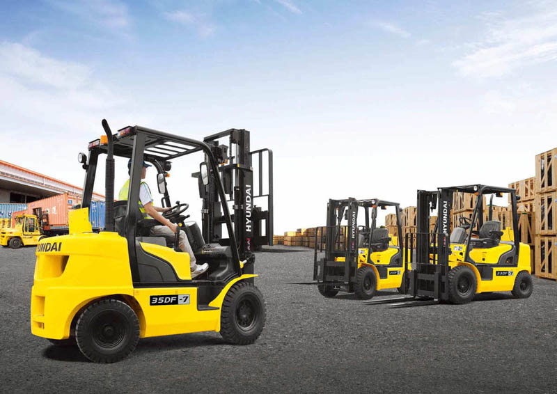 Forklift Hizmeti
