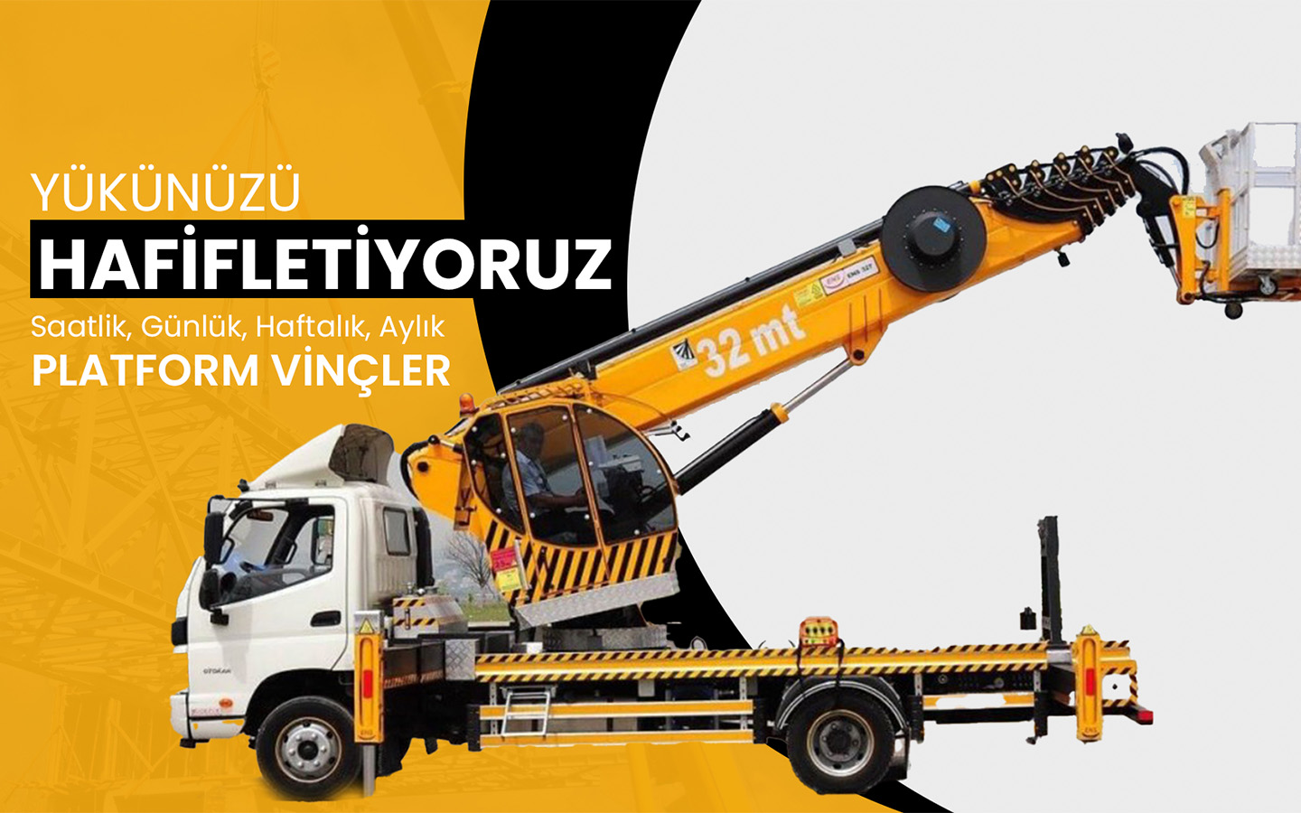 Manisa Vinç Kiralama